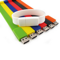 16 GB USB Wristband 200 Series